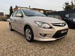 Hyundai i30 1.4i *12 mois de garantie* (bj 2010), Euro 5, Stof, Gebruikt, Zwart