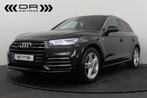 Audi Q5 50TFSI e QUATTRO S-LINE - PANO - LEDER - CAMERA, Auto's, Audi, 0 min, 0 kg, Zwart, 5 zetels