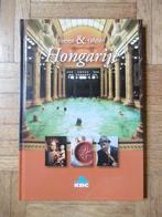 Toeren & tafelen: Hongarije, Autres marques, Enlèvement ou Envoi, KBC, Utilisé