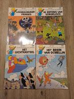 4 strips van Jommeke, Ophalen of Verzenden, Gelezen