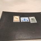 BELGIE 938 /940  scharnier met cote 33,50 €, Ophalen of Verzenden