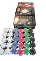 600 pokerchips, Ophalen, Nieuw