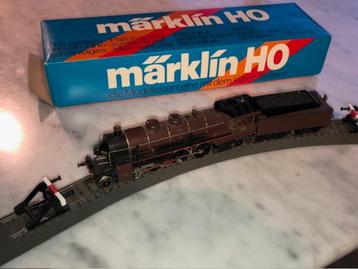 Marklin HO model 3111 + rails