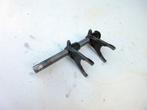 Kawasaki GPX600R schakelvorken shift forks schakel vorken, Ophalen of Verzenden, Gebruikt