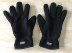 Zwarte wollen handschoenen - thinsulate - maat L (zn3559), Comme neuf, Enlèvement ou Envoi