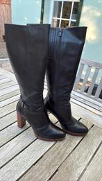 Nero Giardini laarzen, Ophalen, Hoge laarzen, Zwart, Nieuw