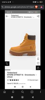 Timberland Snowboots vrouwen. Maat 42. Nieuw nooit gedragen., Vêtements | Femmes, Chaussures, Neuf, Enlèvement ou Envoi, Timberland