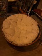 Boho papasan 1-zit, Tuin en Terras, Ophalen