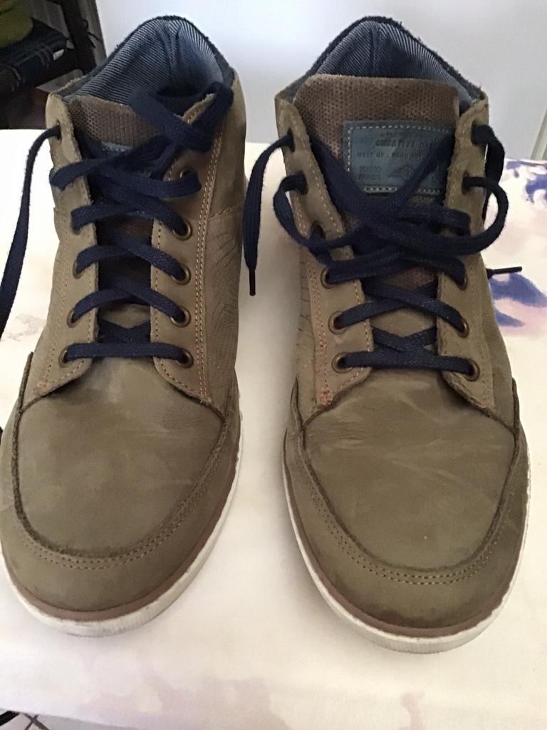 Heren sneakers Bull Boxer, Overige kleuren, Ophalen of Verzenden, Zo goed als nieuw, Sneakers