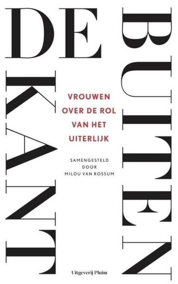 Te Koop Boek BUITENKANT Milou van Rossum beschikbaar voor biedingen