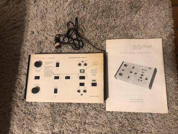 Advocate model 101 noise reduction unit beschikbaar voor biedingen