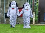 hond mascotte pak / kostuum te koop (Dalmatiër), Verzenden, Zo goed als nieuw, Kleding