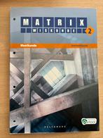 Matrix wiskunde: leerwerkboek meetkunde, Boeken, Ophalen, Zo goed als nieuw, Hendrix