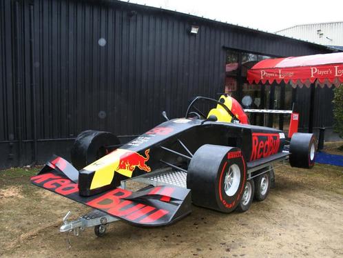 Formule 1 Raceauto  (replica) modelauto  L 5.30 x B 2.20m., Hobby & Loisirs créatifs, Voitures miniatures | 1:43, Enlèvement