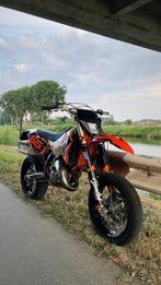 Ktm exc 125, Particulier, SuperMoto