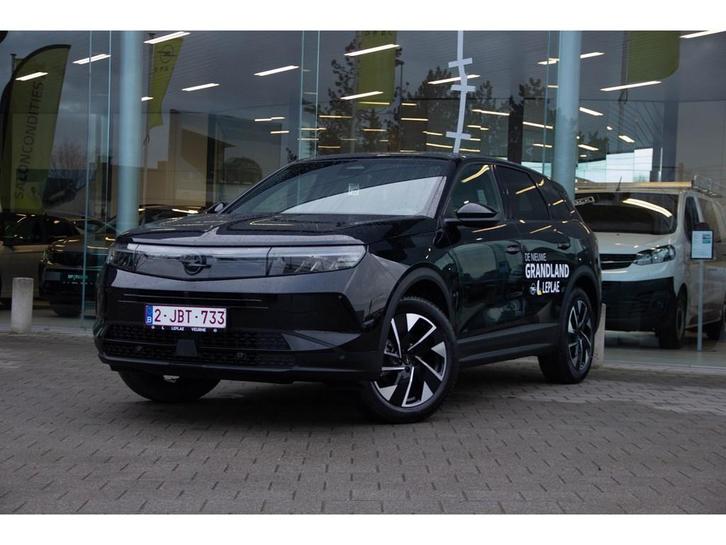 Opel Grandland GS HYBRID 1.2 turbo  eDCT 145pk | Elektrisch, Autos, Opel, Entreprise, Grandland X, Régulateur de distance, Airbags