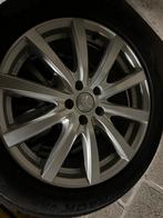 winterbanden +alu velgen c5 aircross, Auto-onderdelen, Ophalen, 18 inch, Gebruikt, Velg(en)
