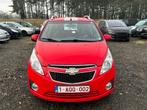 CHEVROLET SPARK 1.2 BENZINE 2012 EURO 5 (ZO MEENEMEN!), Auto's, Bedrijf, 5 deurs, Stadsauto, Rood