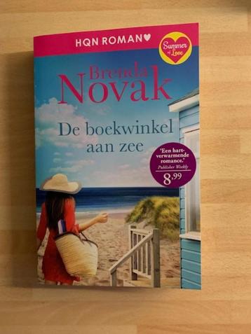 Brenda Novak - De boekwinkel aan zee beschikbaar voor biedingen