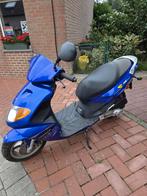 Daelim S-Five, Ophalen, Gebruikt