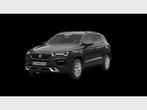 Seat Ateca 1.0 TSI Move! Navi OPF, Boîte manuelle, SUV ou Tout-terrain, 138 g/km, Noir