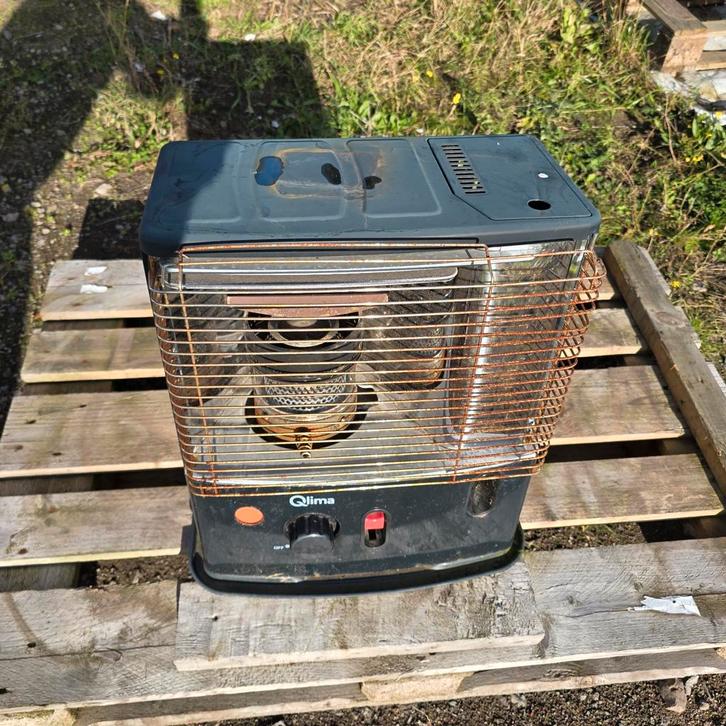 zibro kamin petroleum kachel verwarming petrol wisselstukken, Huis en Inrichting, Kachels, Zo goed als nieuw, Ophalen