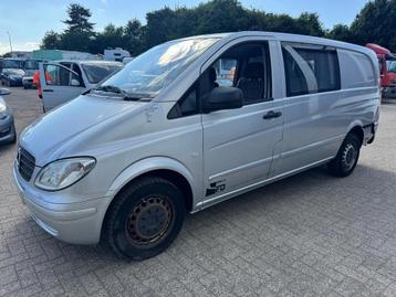 Mercedes-Benz Vito *111CDi-EURO 5-AC-5SEATS* (bj 2010) beschikbaar voor biedingen