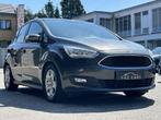 Ford C-MAX 1.5 TDCi * 1ER PROP + GPS + GARANTIE * (bj 2017), Auto's, Voorwielaandrijving, Stof, Gebruikt, 4 cilinders