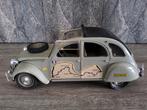 Citroën 2cv., Ophalen of Verzenden, Zo goed als nieuw, Solido