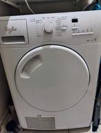 Whirlpool droger van 8 kg — A++, Ophalen, Gebruikt, Condens