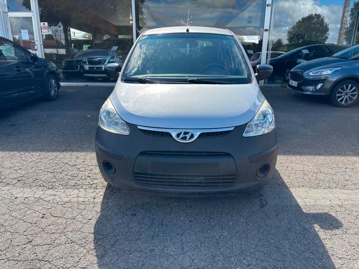 A vendre Hyundai i10 / Garantie, Auto's, Hyundai, Particulier, i10, Isofix, Benzine, Euro 4, 5 deurs, Handgeschakeld, Overige kleuren