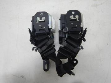 MB SL W232 Gordel Set L + R beschikbaar voor biedingen