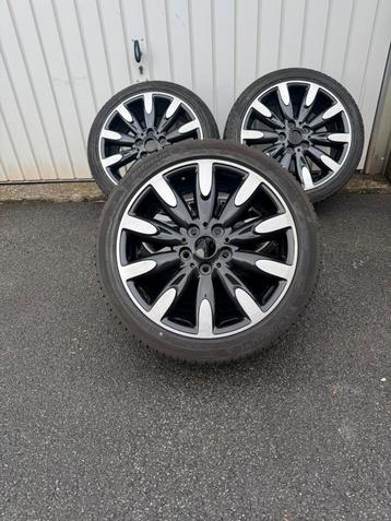 Jantes mini Cooper, Enlèvement, Pneu(s)
