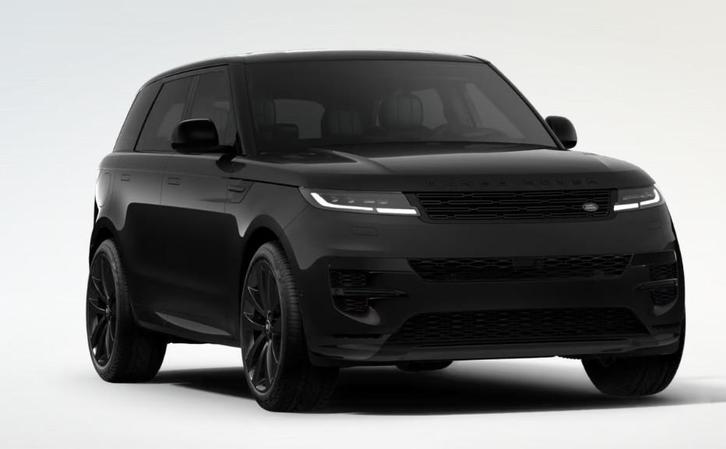 Land Rover Range Rover Sport P460e Dynamic HSE Edition, Auto's, Land Rover, Bedrijf, Te koop, 360° camera, 4x4, Alarm, Android Auto