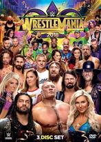 Wrestlemania 34 (Sealed), Cd's en Dvd's, Dvd's | Sport en Fitness, Verzenden, Vechtsport, Boxset, Overige typen