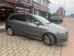 Mercedes B200 automatische Xenon Navi-camera op benzine, Automaat, Monovolume, Euro 6, Bedrijf