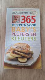 365 recepten voor baby's, peuters en kleuters, Ophalen, Zo goed als nieuw