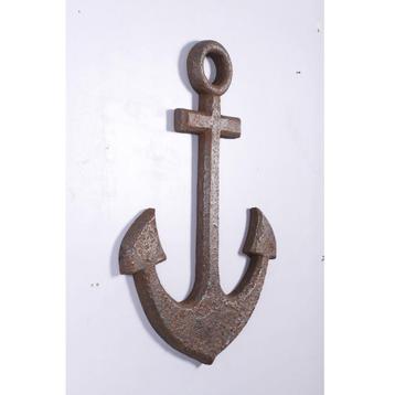 Anchor – Anker decoratie Hoogte 100 cm beschikbaar voor biedingen