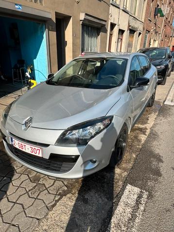 Renault Megane stationwagen 1,5 dci euro 5 beschikbaar voor biedingen