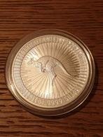 1 oz zilveren kangaroo 2016 australie, Ophalen of Verzenden, Zilver