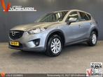 Mazda CX-5 2.2D 4WD | Navi | Climate Cruise, Auto's, Bedrijf, CX-5, SUV of Terreinwagen, Zilver of Grijs