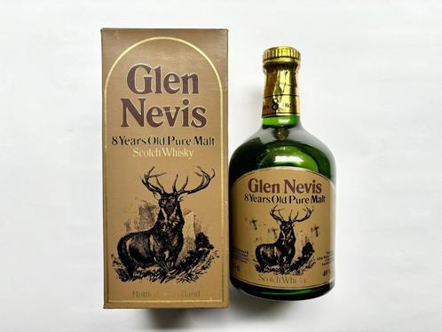 Glen Nevis - 8 Year Old Scotch Whisky, Verzamelen, Wijnen, Nieuw, Overige typen, Overige gebieden, Vol, Ophalen