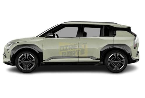 Kia EV3 voorportier Links ORIGINEEL! 76003EV000, Auto-onderdelen, Carrosserie, Deur, Kia, Nieuw, Verzenden