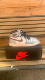 Jordan 1 university blue, Kleding | Heren, Schoenen, Blauw, Ophalen of Verzenden, Sneakers, Gedragen