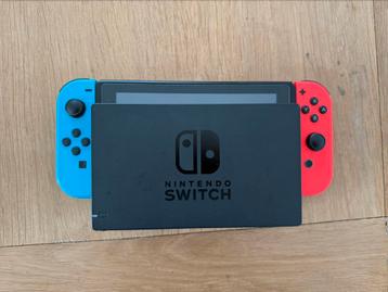 Nintendo Switch beschikbaar voor biedingen