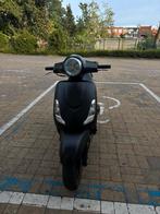 Sym fiddle 2 Euro 5, Fietsen en Brommers, Scooters | SYM, Ophalen, Klasse A (25 km/u), Zo goed als nieuw, Benzine