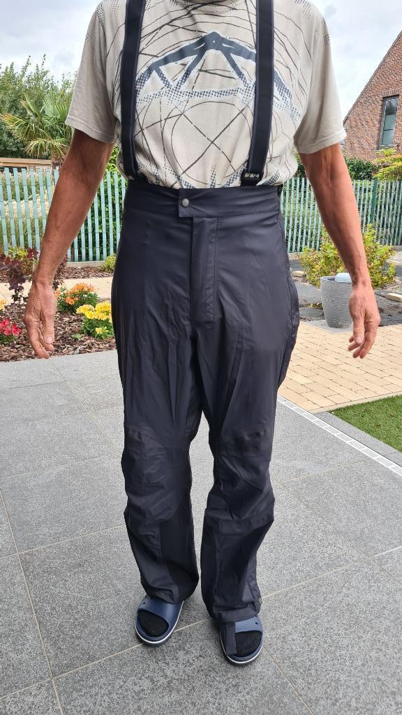 REGENBROEK, Motoren, Kleding | Motorkleding, Ophalen of Verzenden