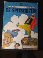 stripverhaal De avonturen van Nero en Co : De spekschieter, Gelezen, Marc Sleen, Eén stripboek, Ophalen of Verzenden
