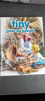 G. Haag - Tiny gaat op bezoek  9 verhalen gebundeld, Ophalen, Zo goed als nieuw, G. Haag