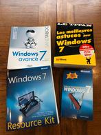 Windows 7 livres références, Comme neuf